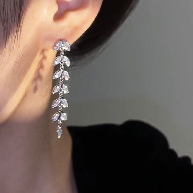 Beautiful Earring with Unique Style
