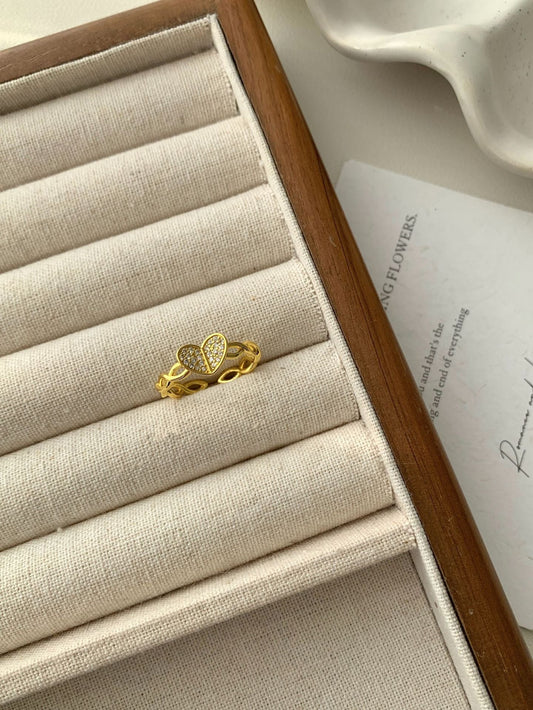 Romantic Ring for Special Moments