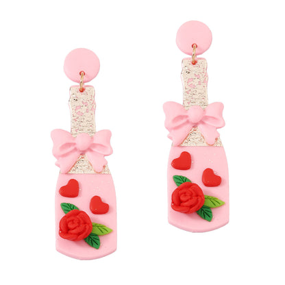 Beautiful Earring with Unique Style