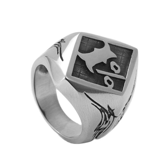 Beautiful Ring with Unique Style