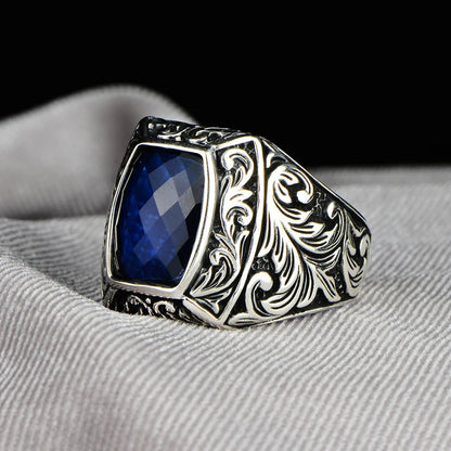 Delicate Artisan Ring