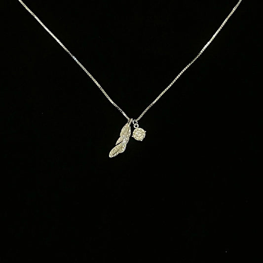 Vintage Handmade Necklace