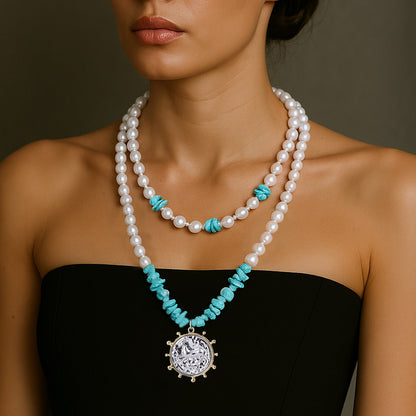 Elegant Pearl Necklace for Every Occasion
