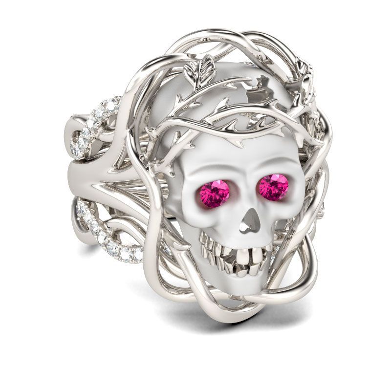 Classic Ring with Timeless Appeal