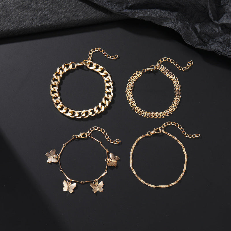 Elegant Gold Bracelet for Every Occasion