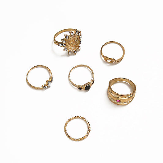 Delicate Artisan Ring