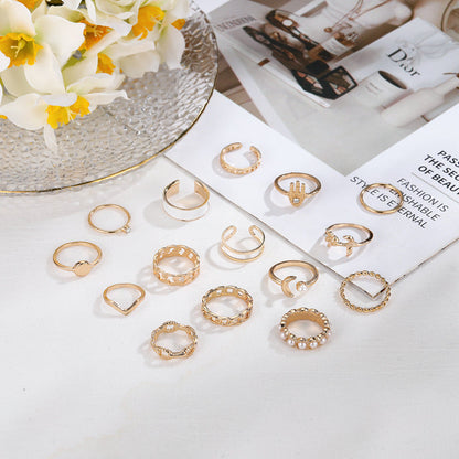 Classic Pearl Set with Timeless Appeal