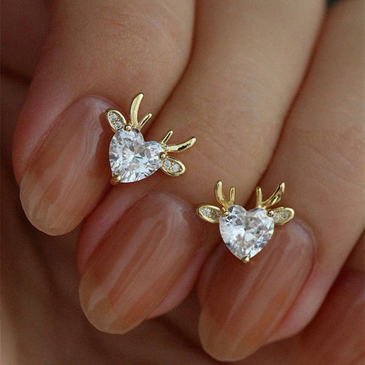 Romantic Earring for Special Moments