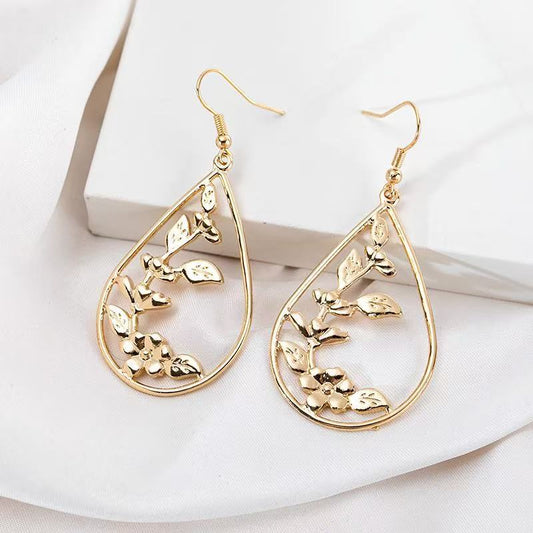 Vintage Handmade Earring