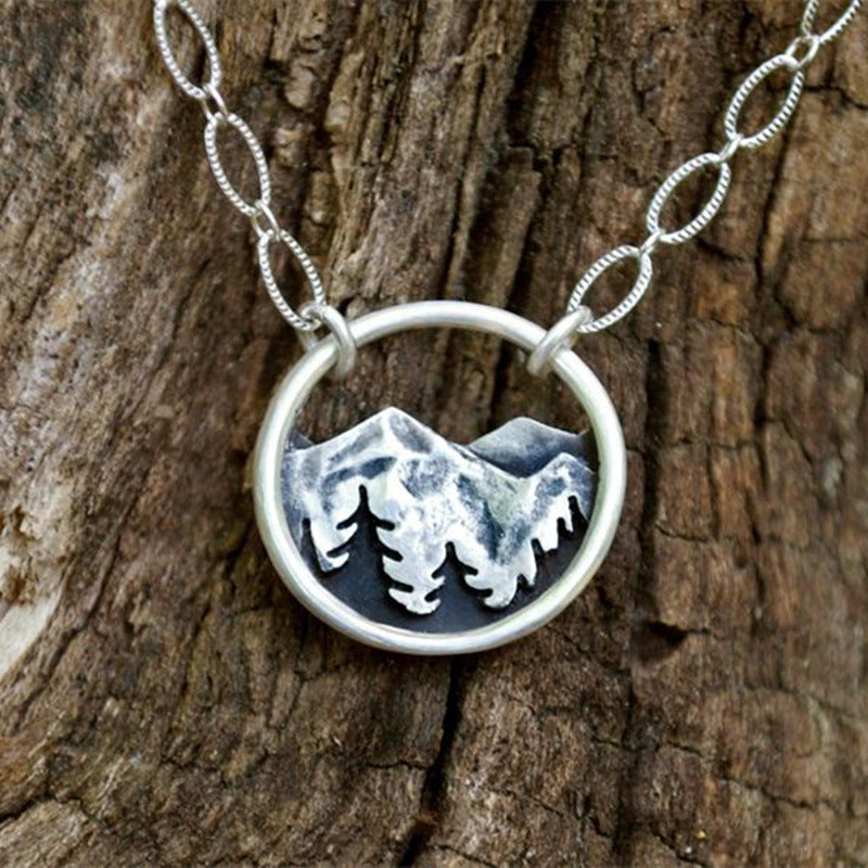 Elegant Silver Necklace for Every Occasion