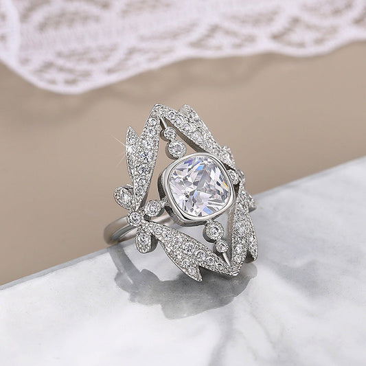 Beautiful Ring with Unique Style