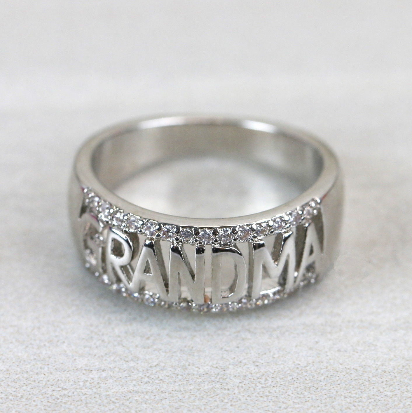 Vintage Handmade Ring