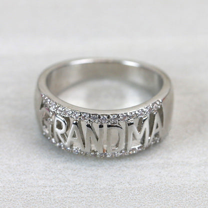 Vintage Handmade Ring