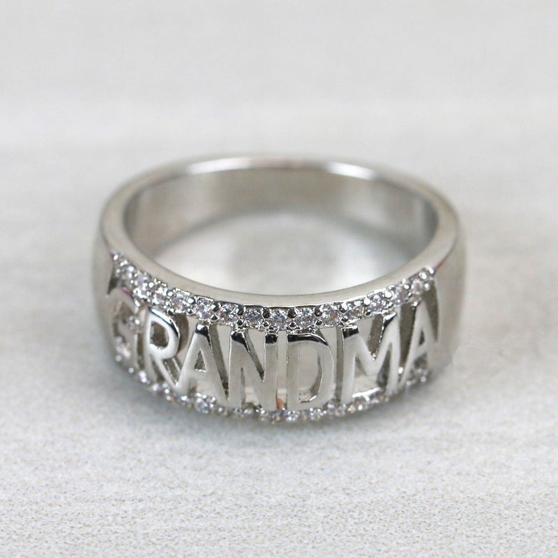 Vintage Handmade Ring