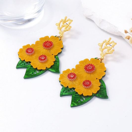 Charming Earring for Any Occasion