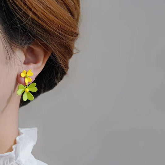 Delicate Artisan Earring