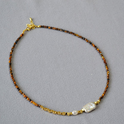 Charming Pearl Necklace for Any Occasion