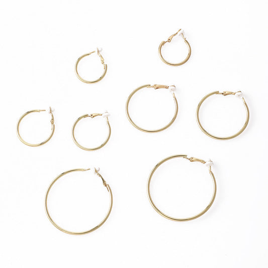 Vintage Handmade Gold Set