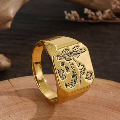 Stunning Ring for Daily Wear