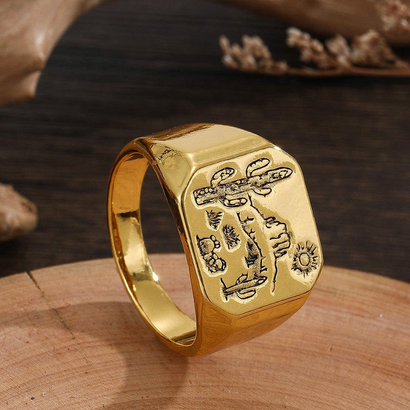 Stunning Ring for Daily Wear