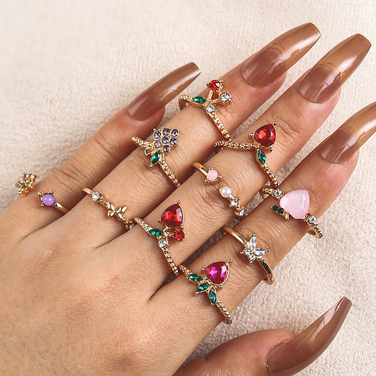 Charming Set for Any Occasion