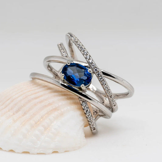 Classic Ring with Timeless Appeal