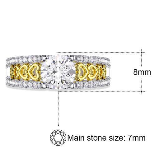 Classic Ring with Timeless Appeal
