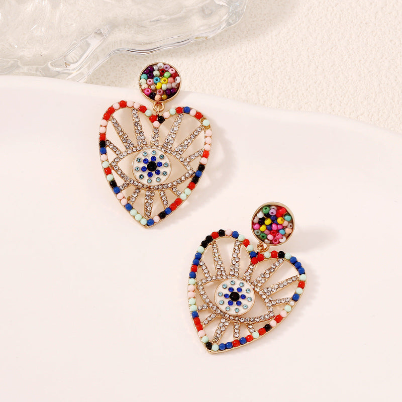 Classic Earring with Timeless Appeal