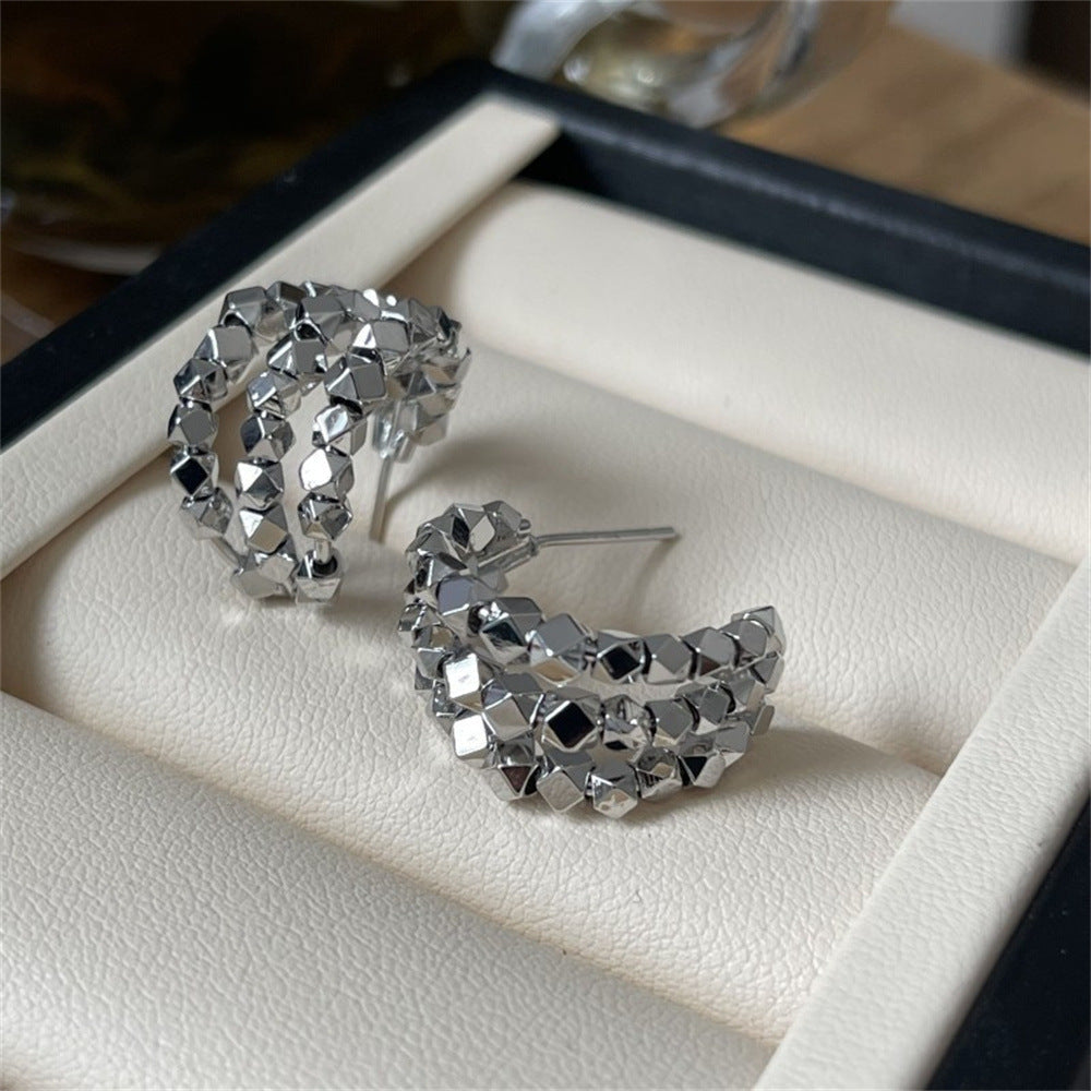 Delicate Artisan Earring