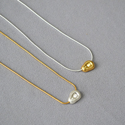 Elegant Gold Necklace for Every Occasion
