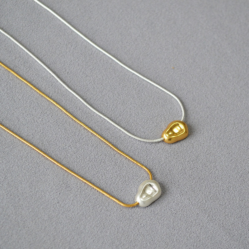Elegant Gold Necklace for Every Occasion