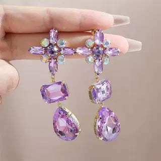 Romantic Earring for Special Moments