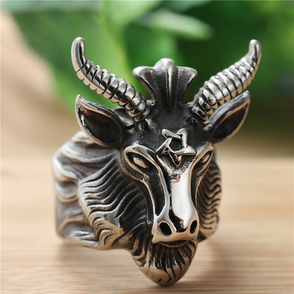 Classic Ring with Timeless Appeal