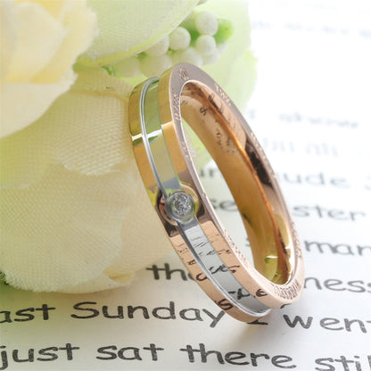 Charming Ring for Any Occasion