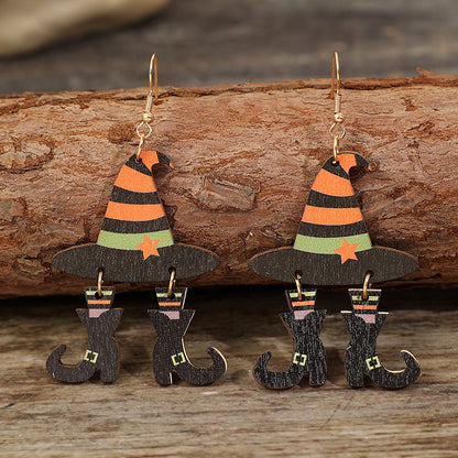 Vintage Handmade Earring