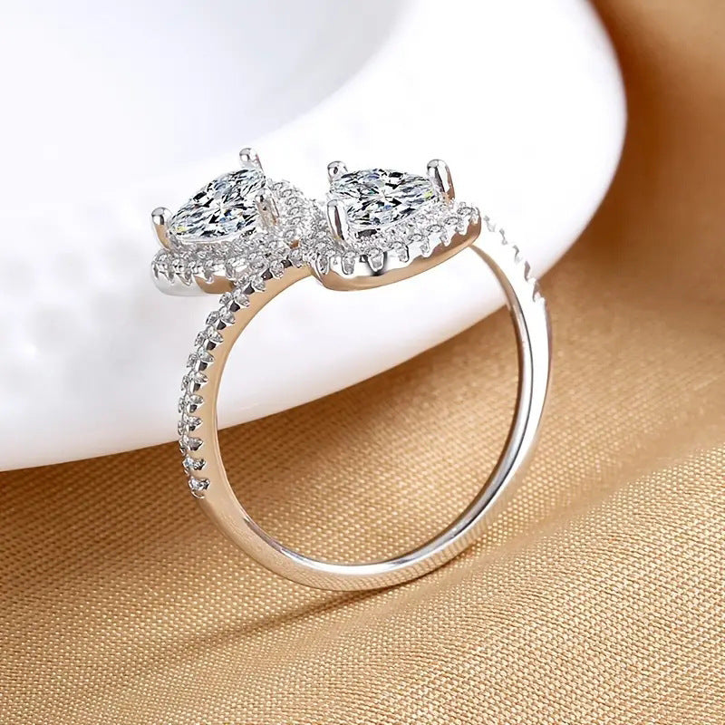 Delicate Artisan Ring