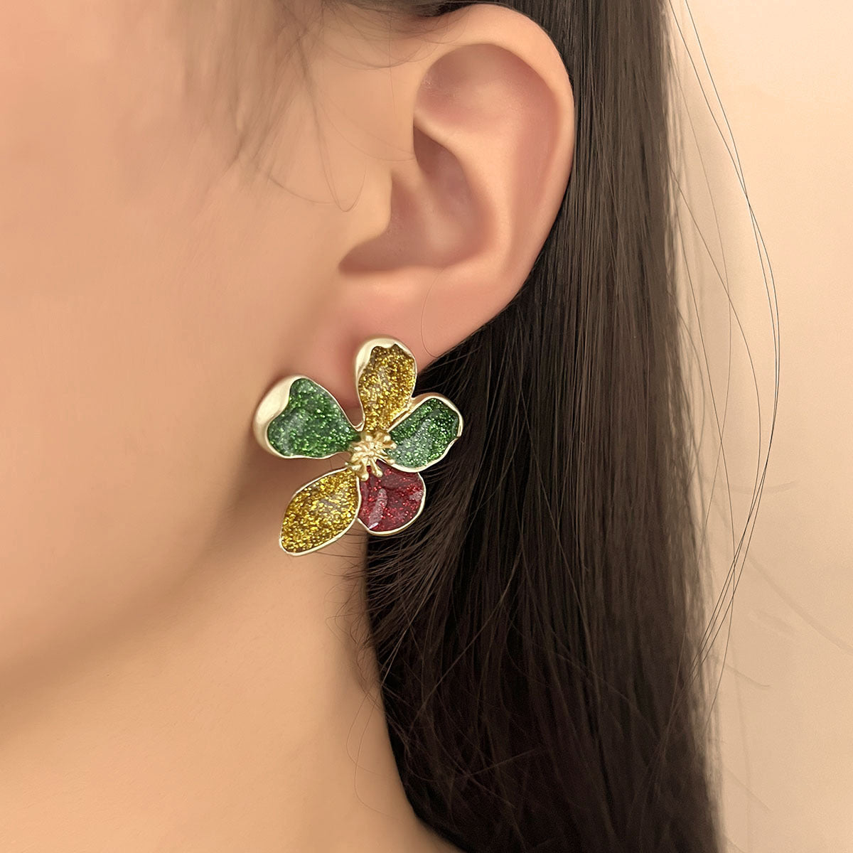 Classic Earring with Timeless Appeal
