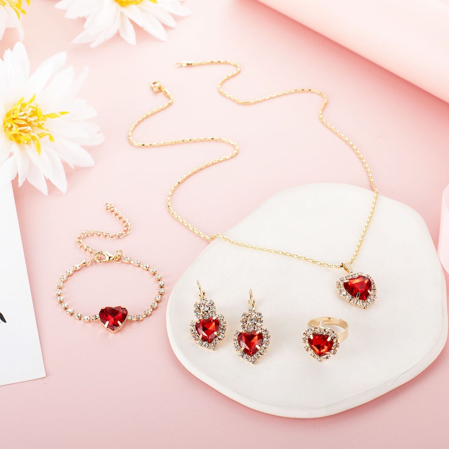 Charming Set for Any Occasion