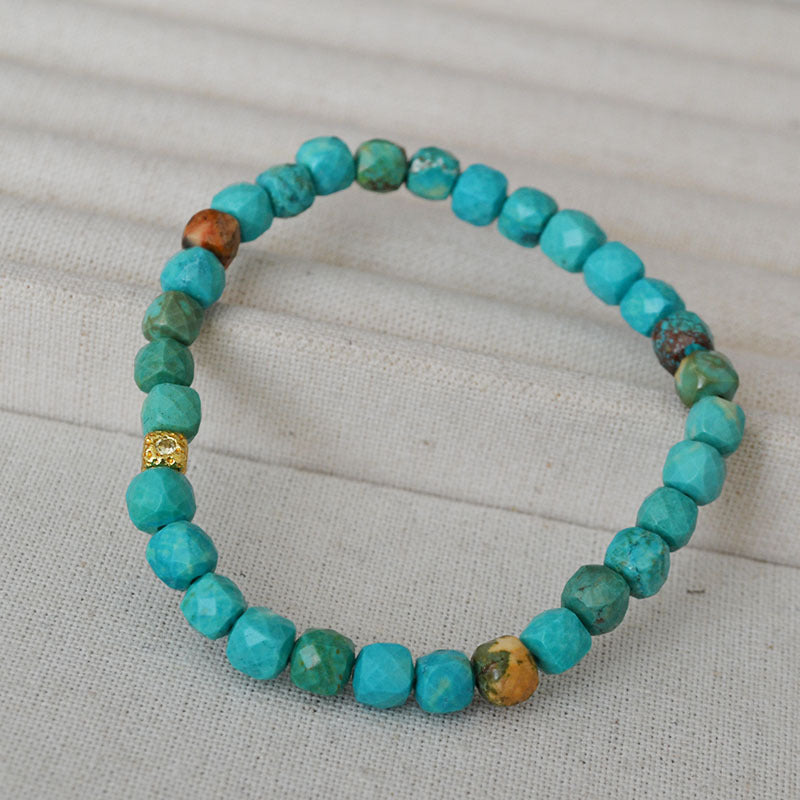 Delicate Artisan Bracelet