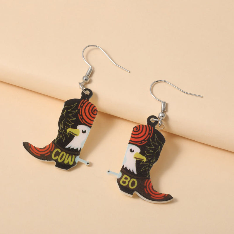 Beautiful Earring with Unique Style