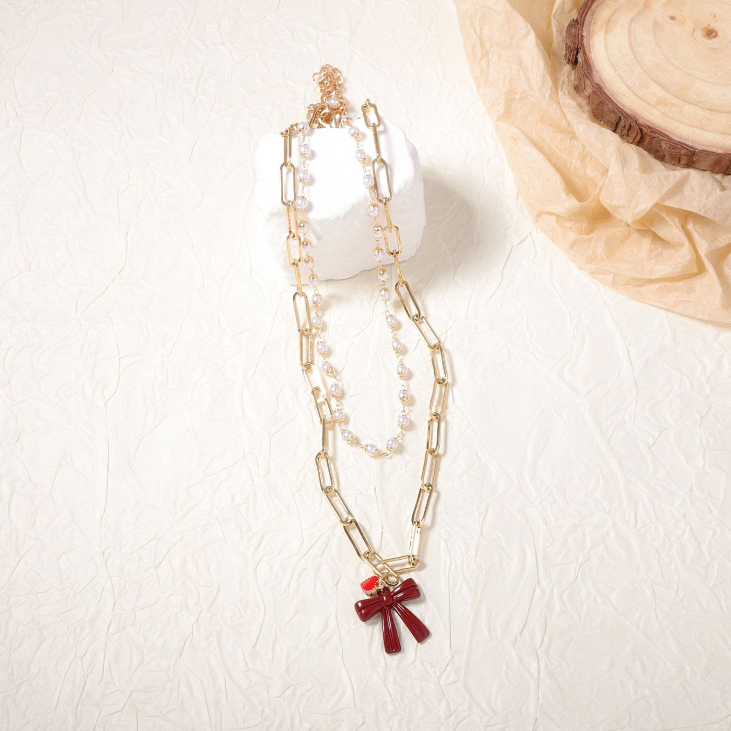 Charming Pearl Necklace for Any Occasion
