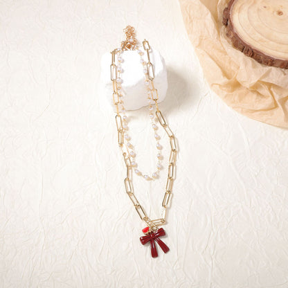 Charming Pearl Necklace for Any Occasion