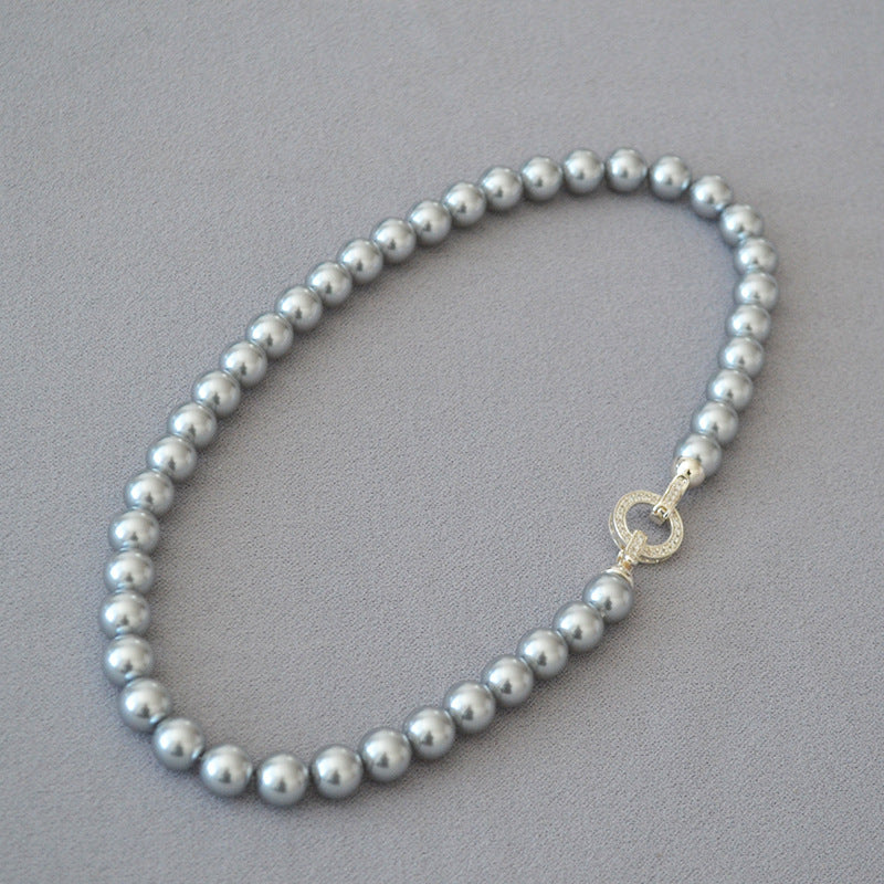 Charming Pearl Necklace for Any Occasion
