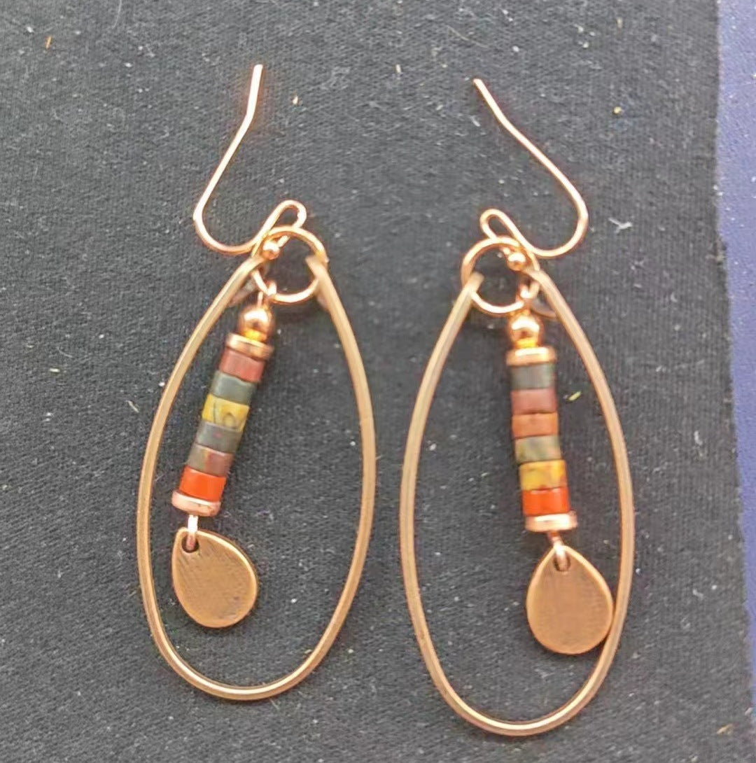 Classic Earring with Timeless Appeal