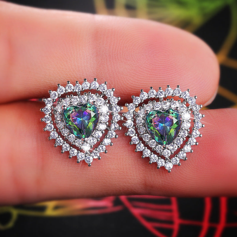 Beautiful Earring with Unique Style
