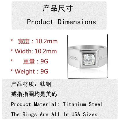Romantic Ring for Special Moments