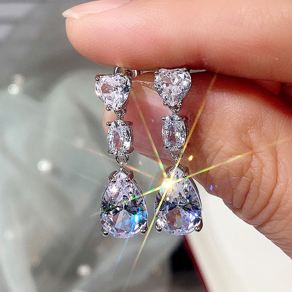 Beautiful Earring with Unique Style