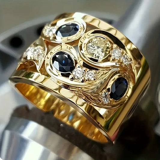 Charming Ring for Any Occasion