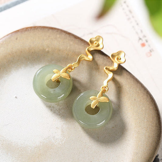 Stunning Silver Earring for Daily Wear
