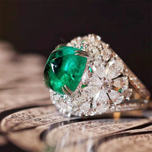 Delicate Artisan Ring